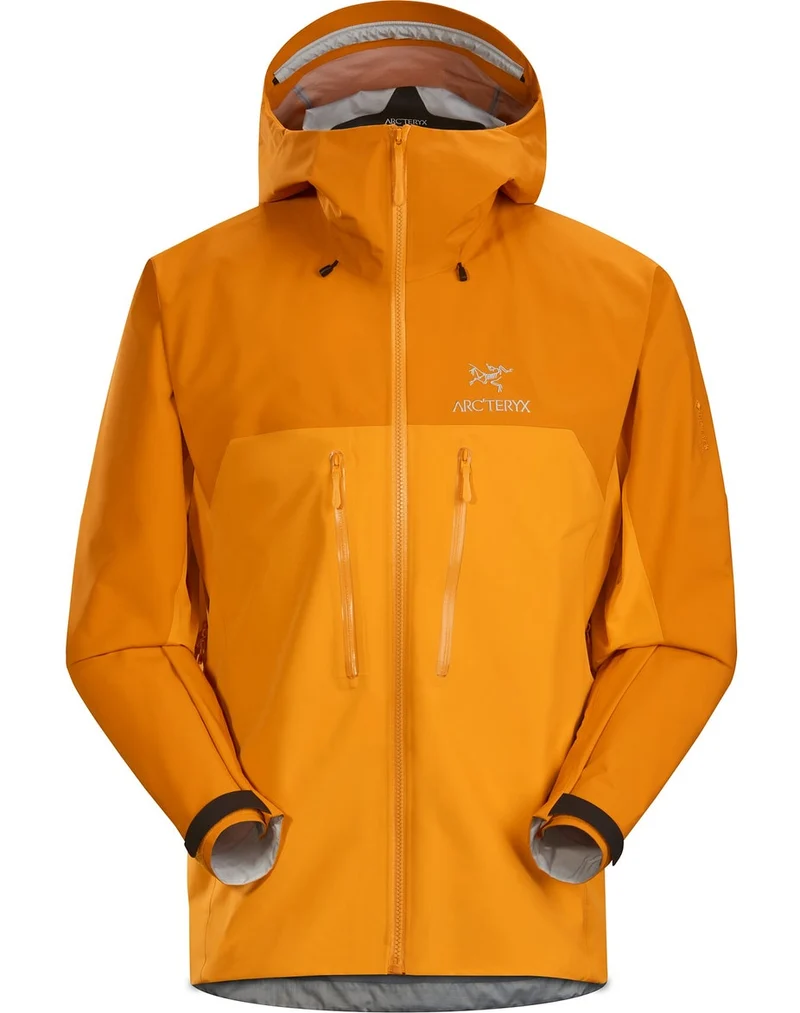 alpha ar jacket men's
