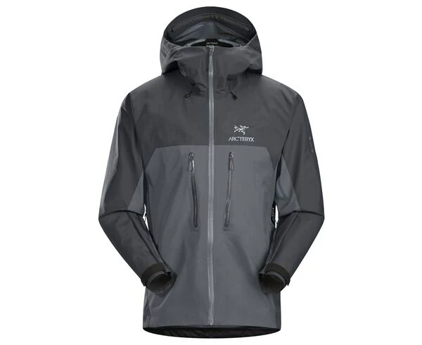 alpha ar jacket men's