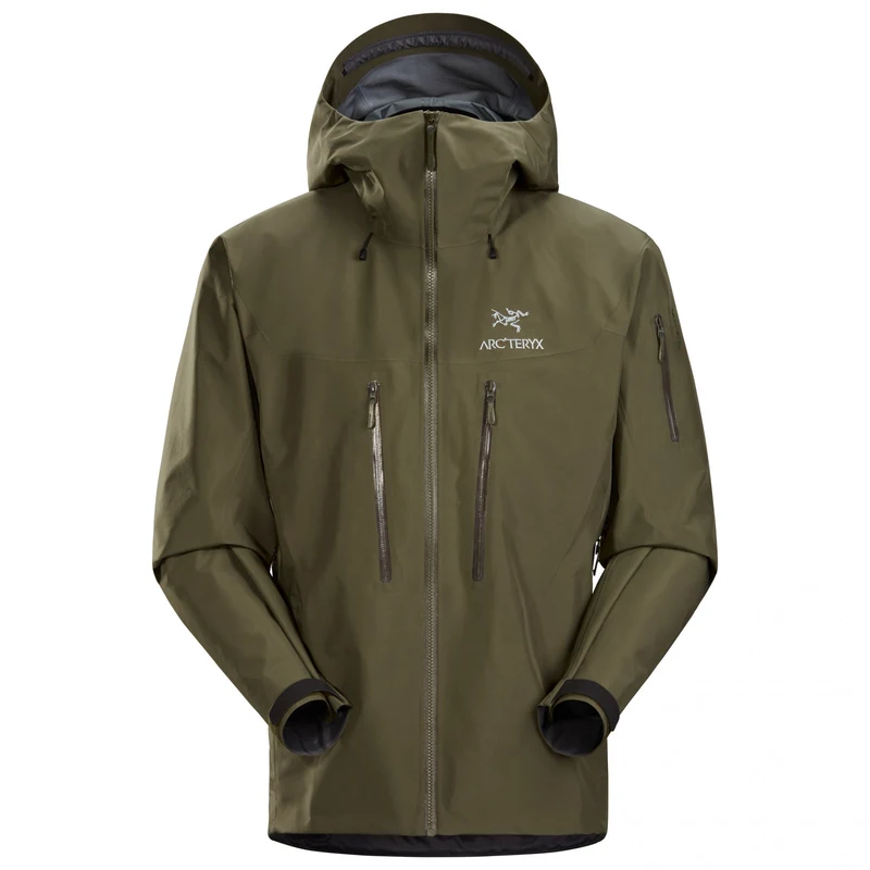 alpha sv jacket men's