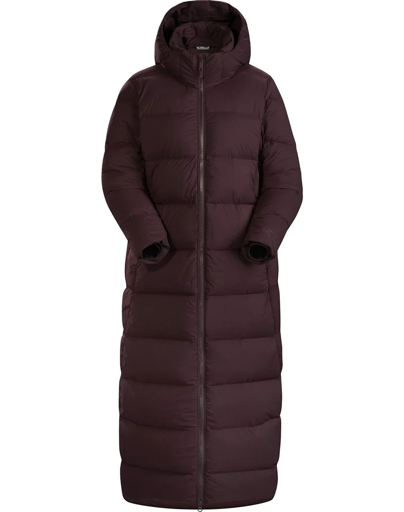 prema down coat women's