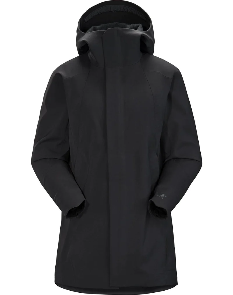 wynd softshell coat women's