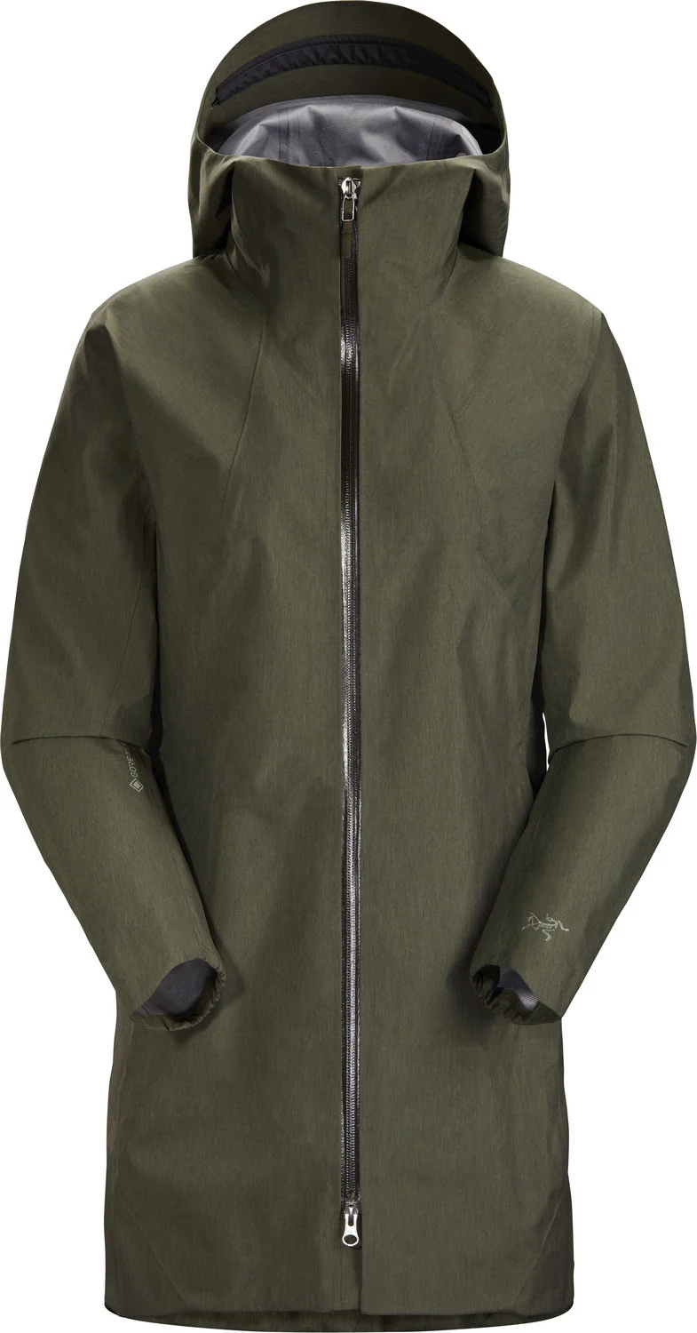 codetta heather coat women's