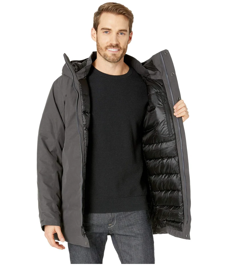 therme parka men's