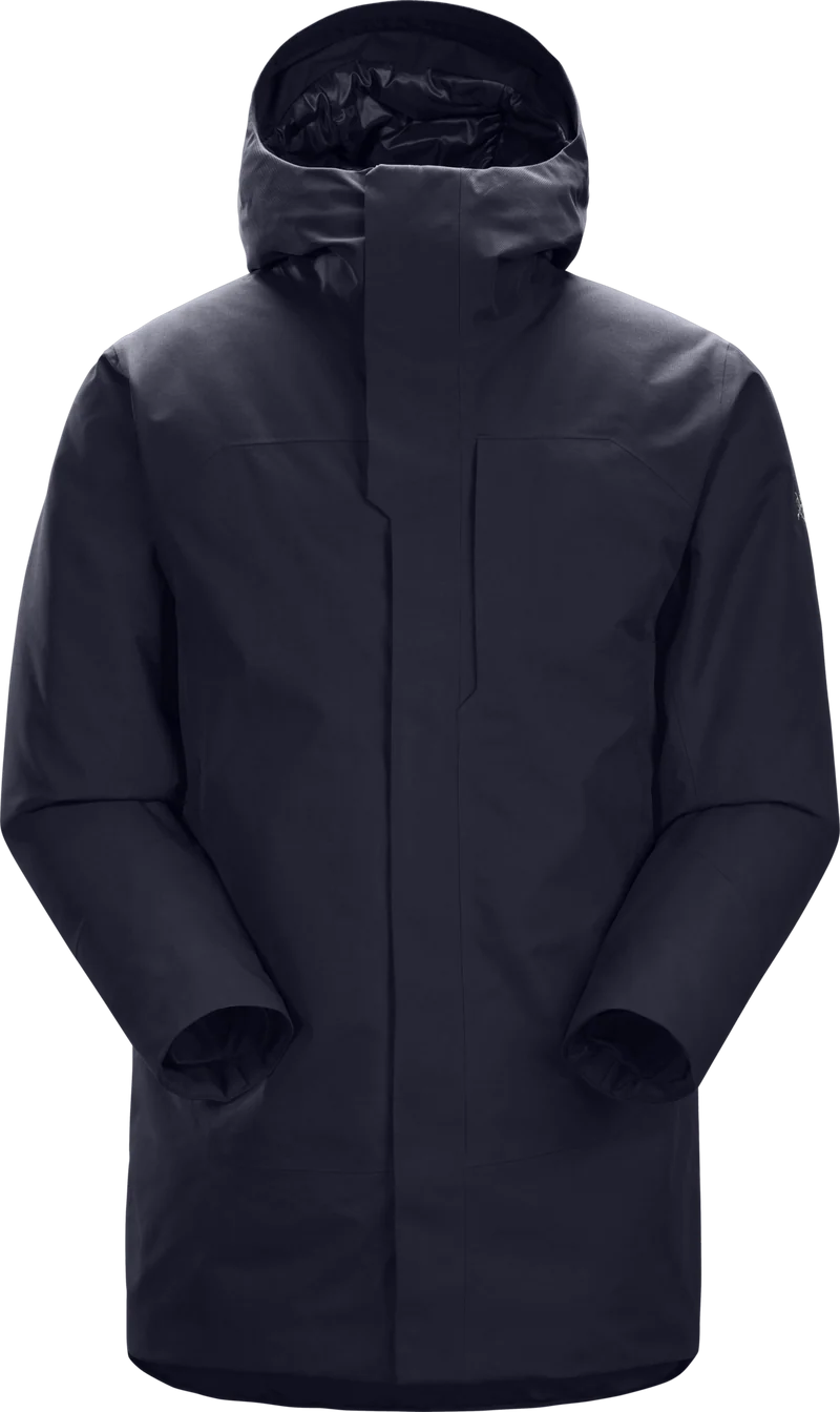 therme parka men's