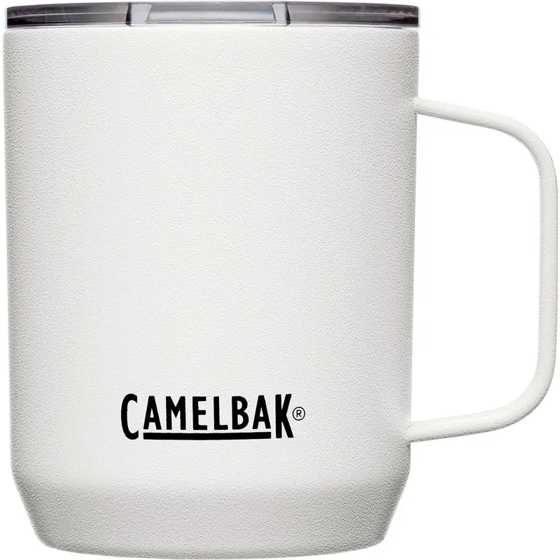 Camp Mug SST Vacuum insulated 0,35 L white