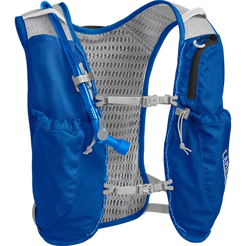 Circuit Vest Natical blue / black