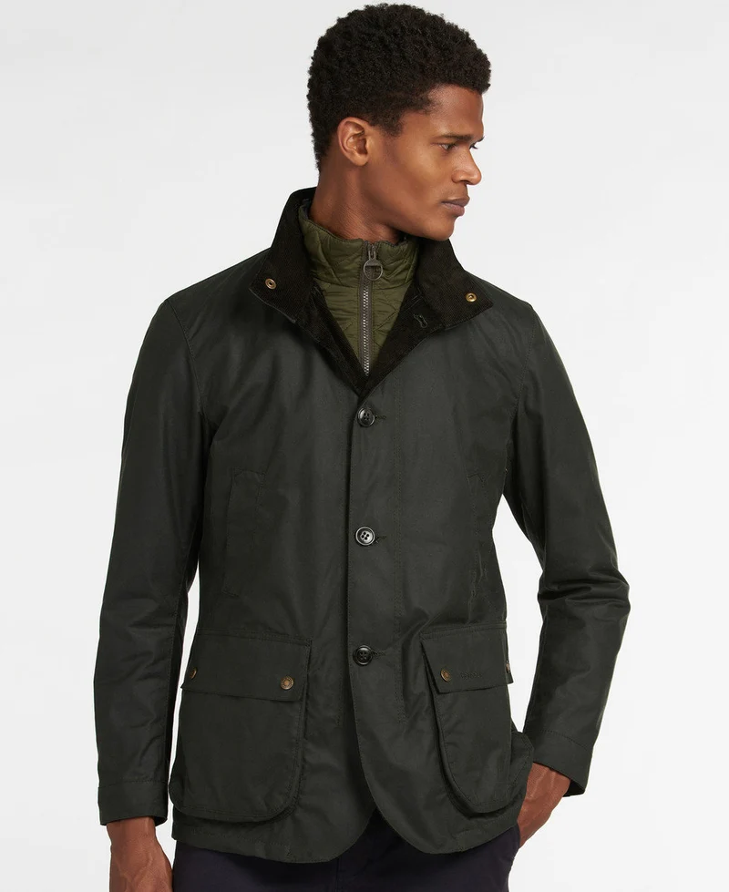BARBOUR CENTURY WAX