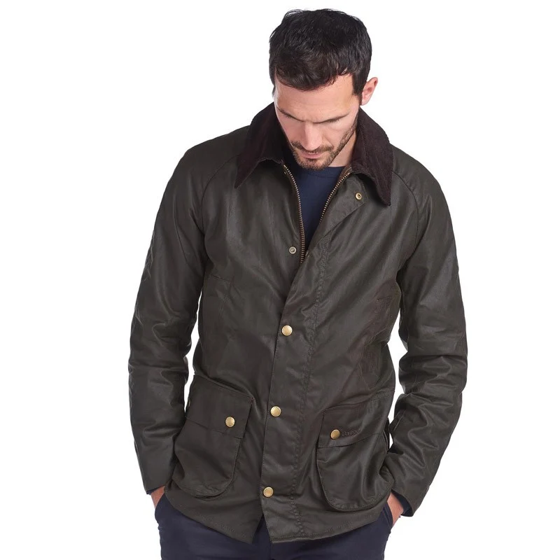 Ashby Waxed Jacket