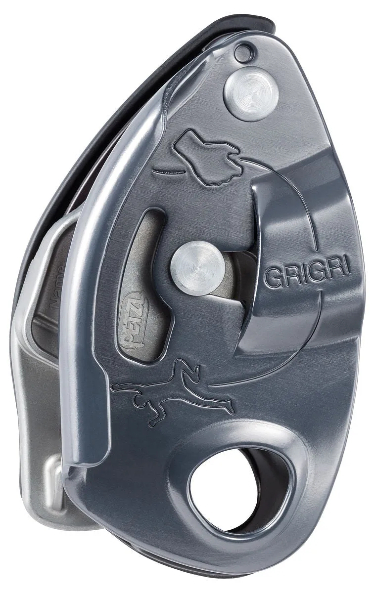 Grigri Belay Device