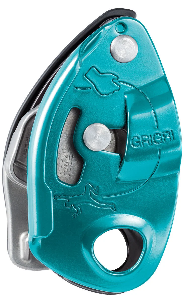 Grigri Belay Device
