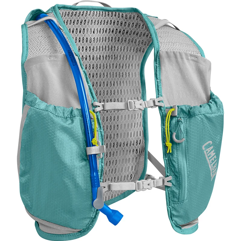 CamelBak Women's Circuit Vest Aqua Sea / Silver