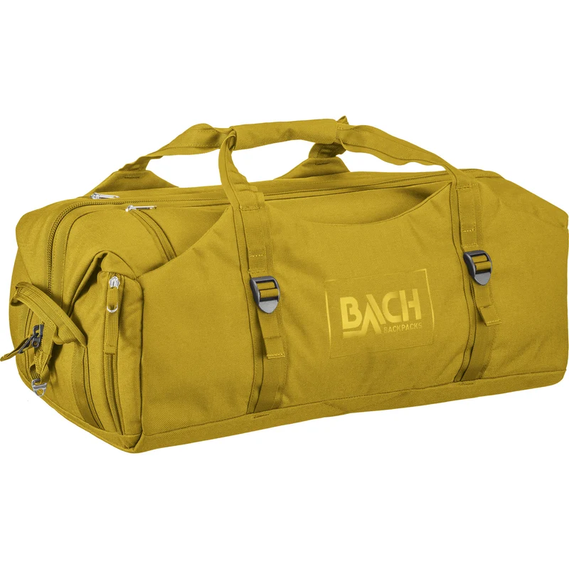 Dr. Duffel 40 yellow curry
