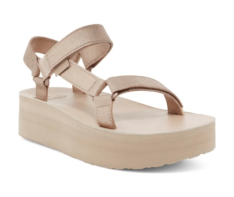 W Flatform Universal Leather