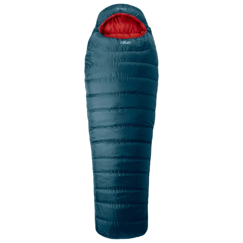 Ascent 500 womens left zip
