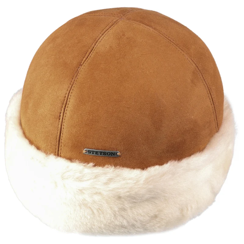 Beanie lamp fur Medium