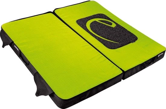 Crash pad mantl
