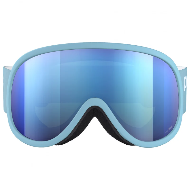 Goggles retina