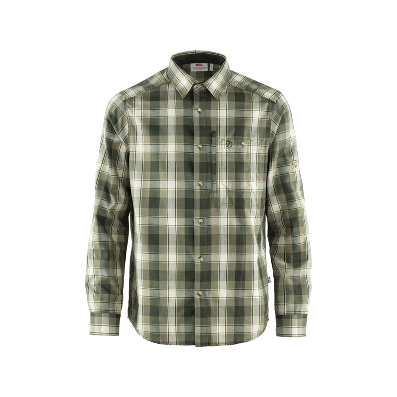 Fjallglim ls shirt m