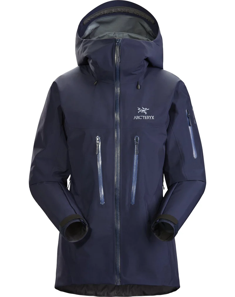 Alpha sv jacket W