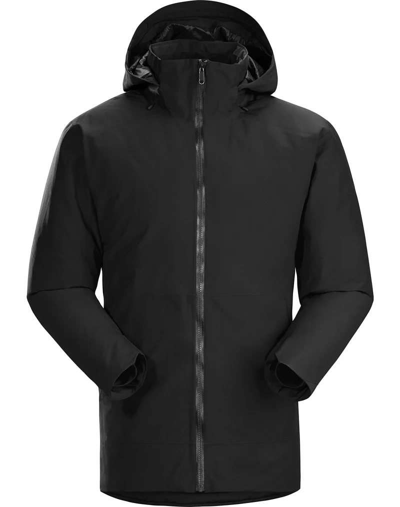 Camosun parka
