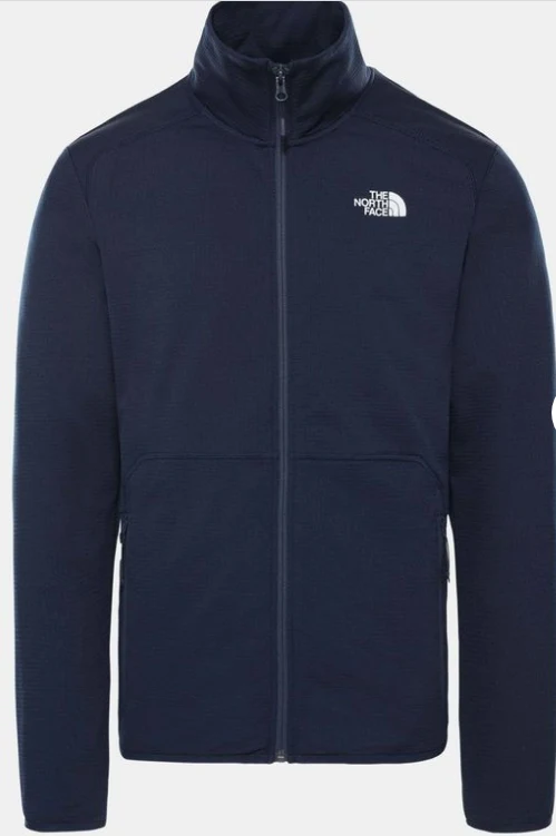 Quest full zip jacket