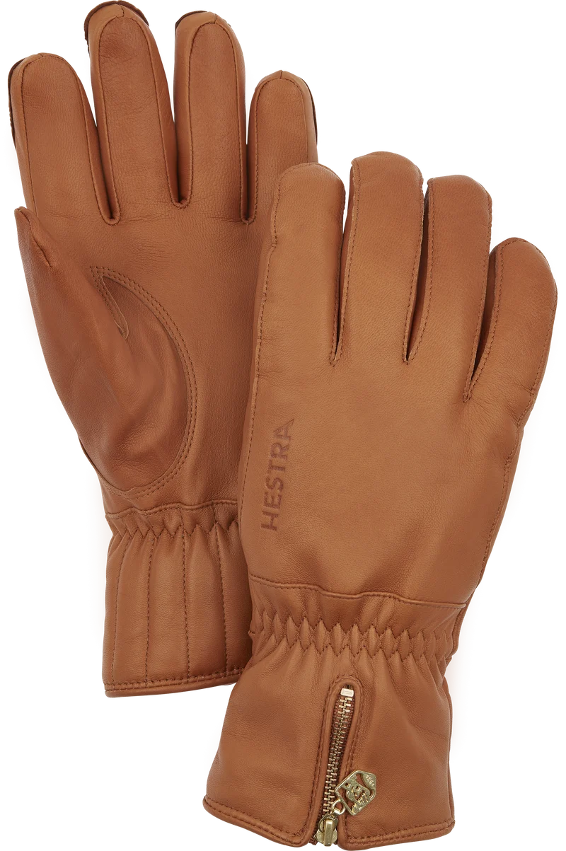 Leather Swisswool Classic - 5 finger