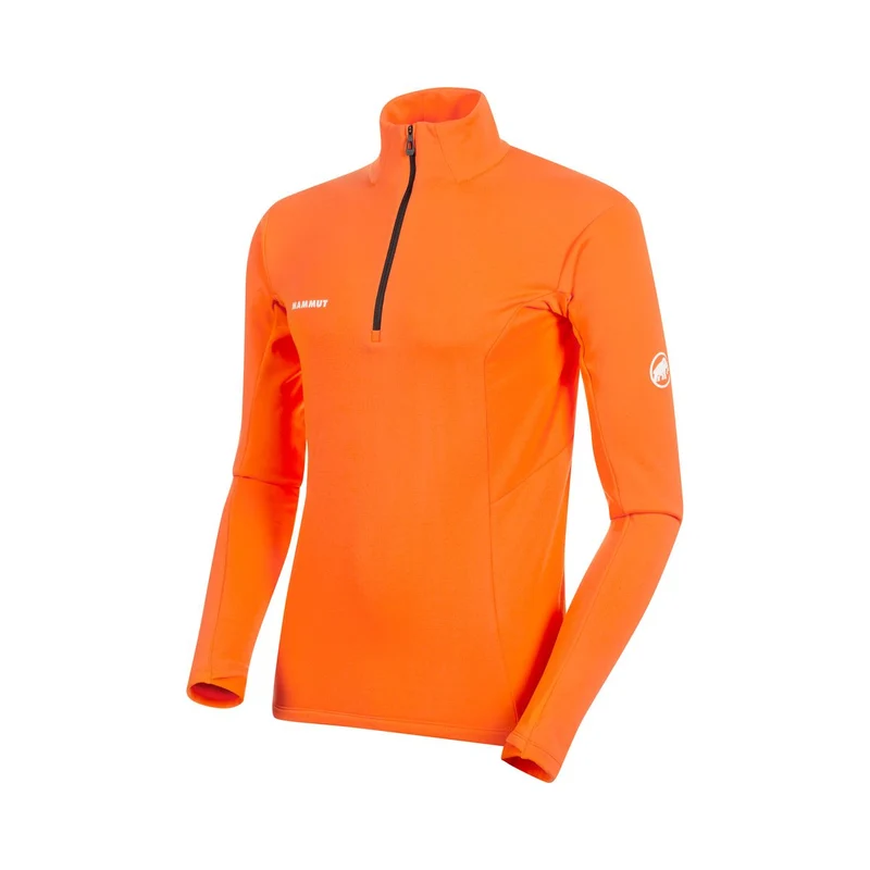 Moench advanced half zip ls