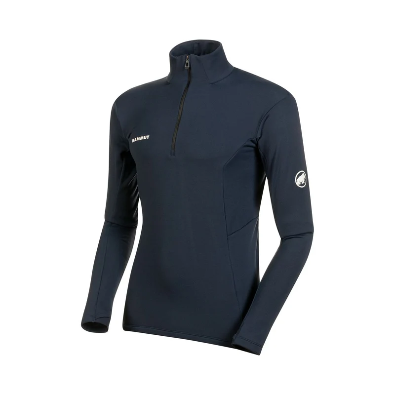 Moench advanced half zip ls