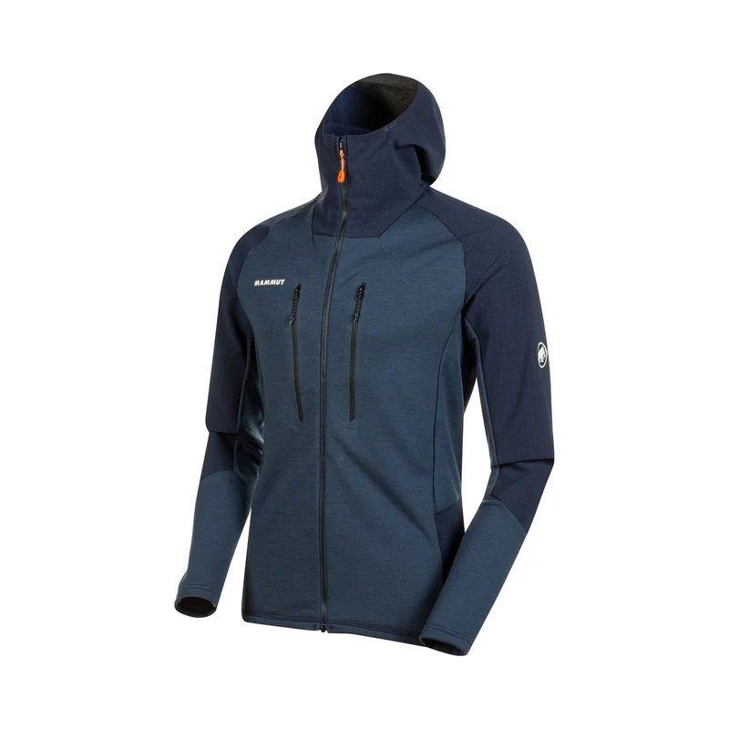 Eiswand guide ml hooded jacket