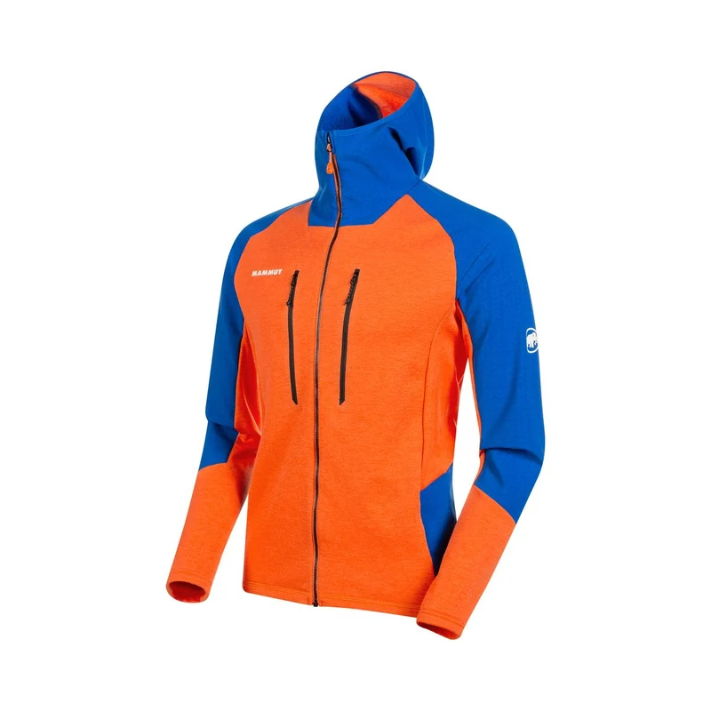 Eiswand guide ml hooded jacket