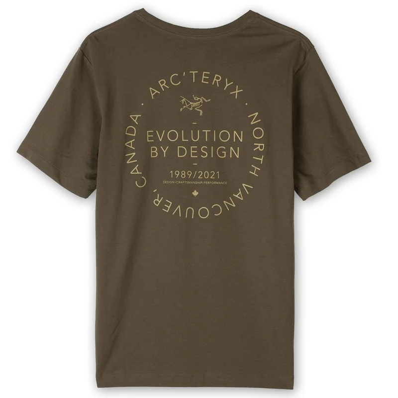 Return To T-Shirt SS Men's