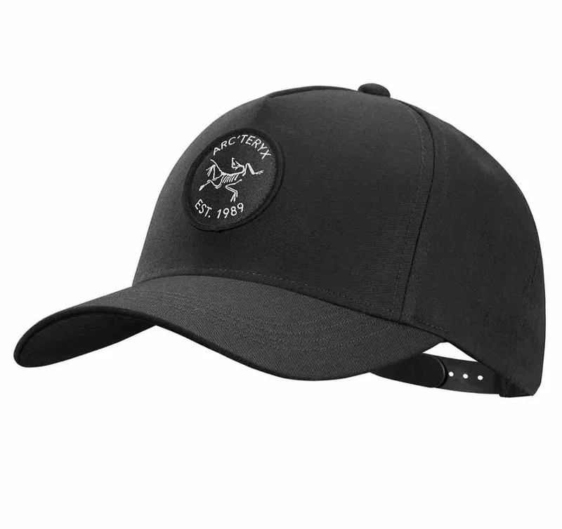 Bird Patch Cap