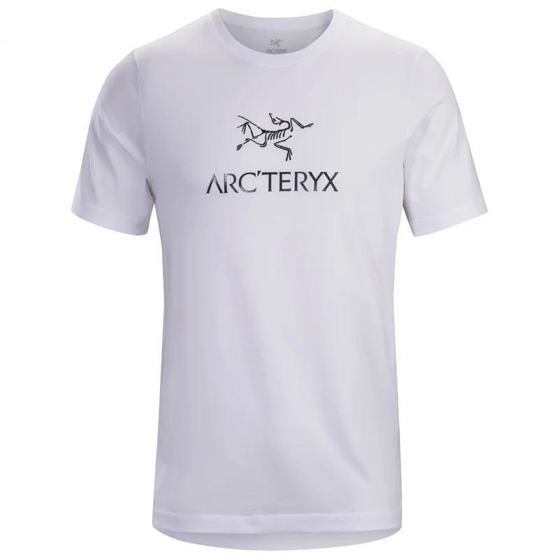 Arc'Word T-Shirt SS Men's