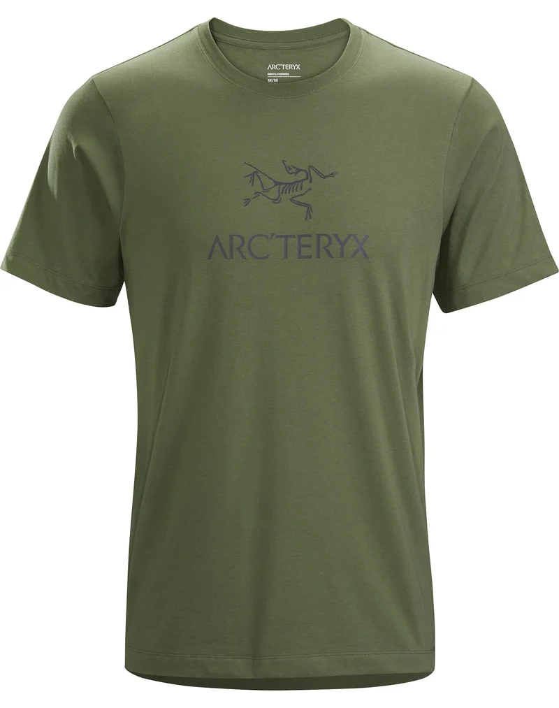 Arc'Word T-Shirt SS Men's