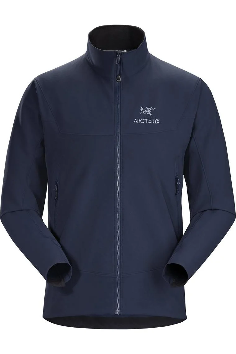 gamma lt jacket men's