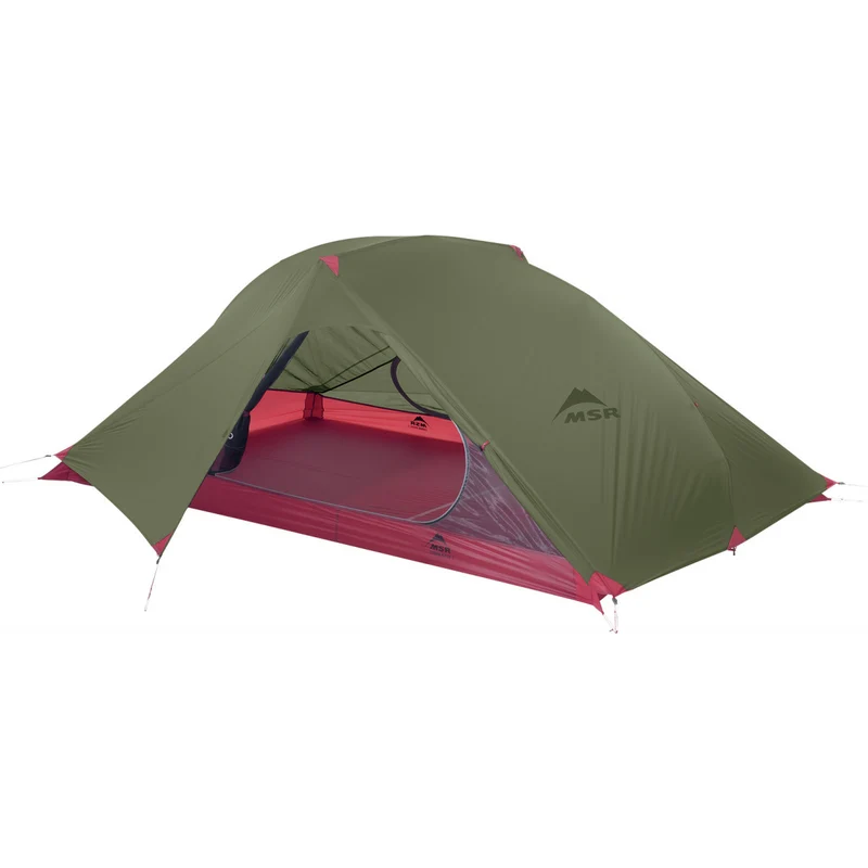 Carbon Reflex 2 green