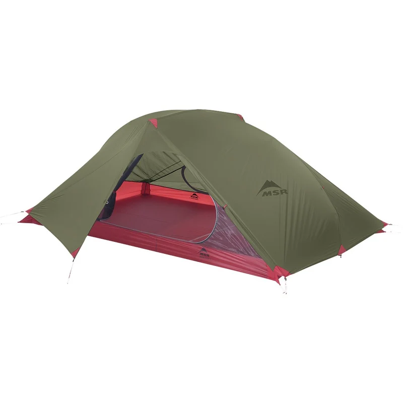 Carbon Reflex 1 green