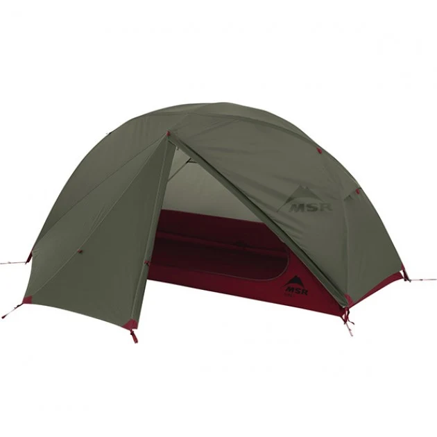 Elixir 1 Tent green + Footprint