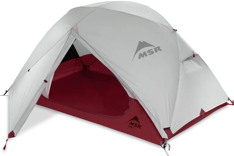 Elixir 2 Tent V2 + Footprint