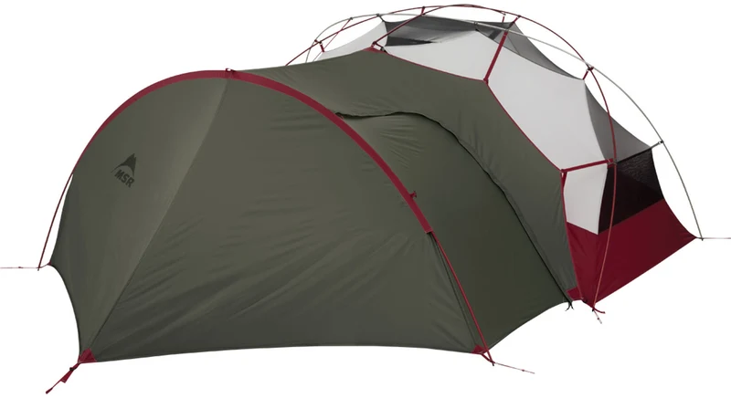 Gear shed v2 green