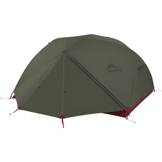 Elixir 3 Tent V2 green + Footprint
