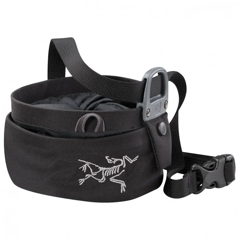 Aperture chalk bag small