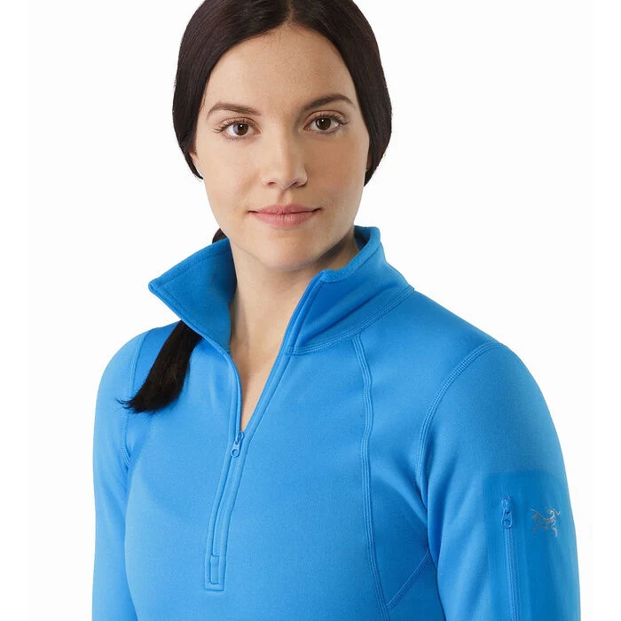 Rho ar zip neck W