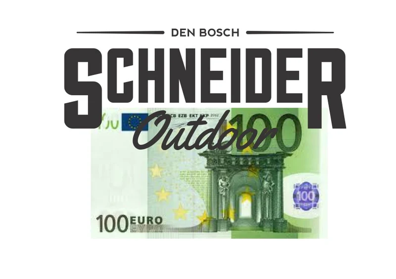 Cadeaubon 100 euro