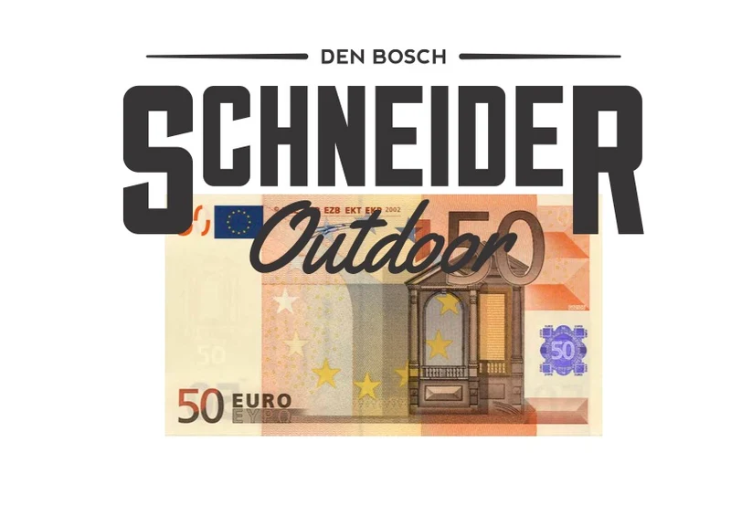 Cadeaubon 50 euro