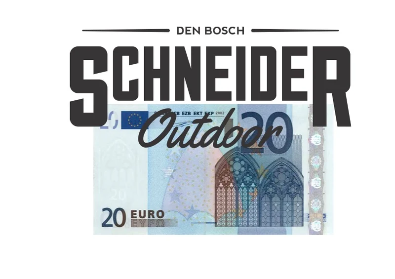 Cadeaubon 20 euro