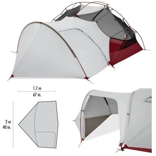 Gear shed v2