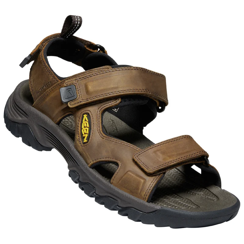 Targhee III open toe sandal