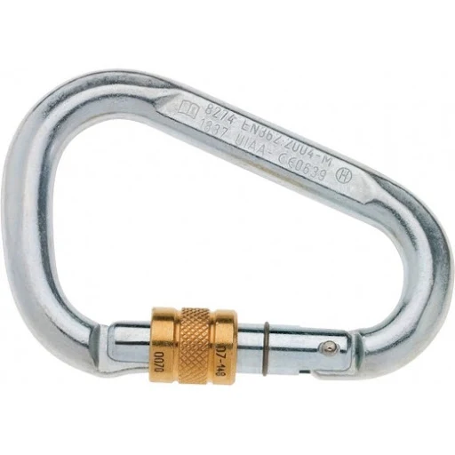 Steel HMS screw