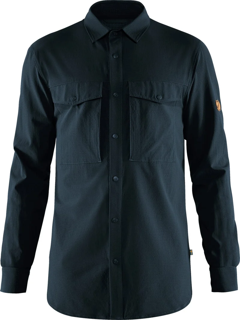 Abisko Trekking shirt